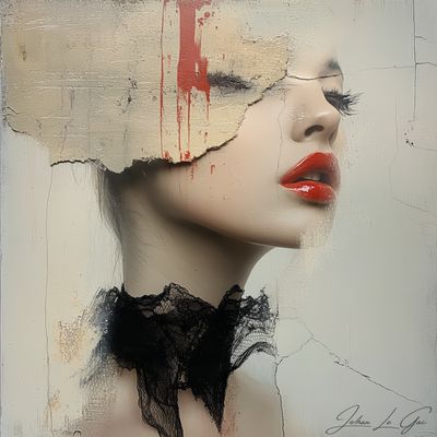 Fractured Allure