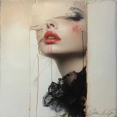 Fractured Allure