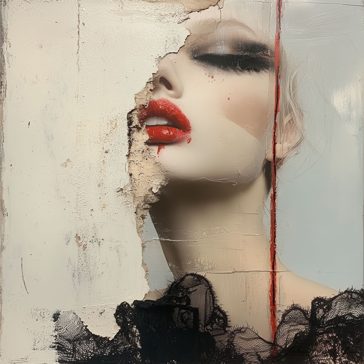Fractured Allure