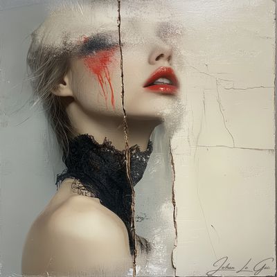 Fractured Allure