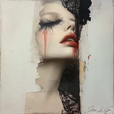Fractured Allure
