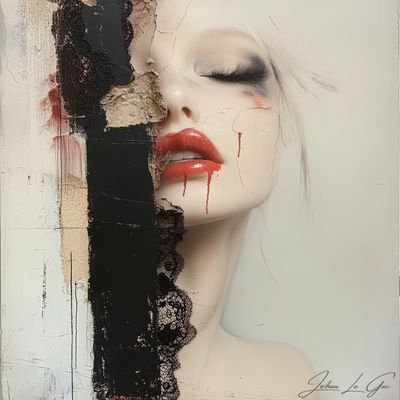 Fractured Allure