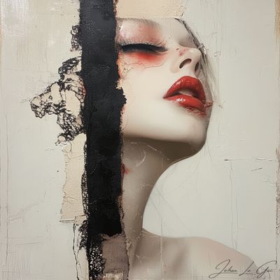 Fractured Allure