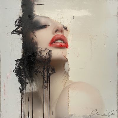 Fractured Allure
