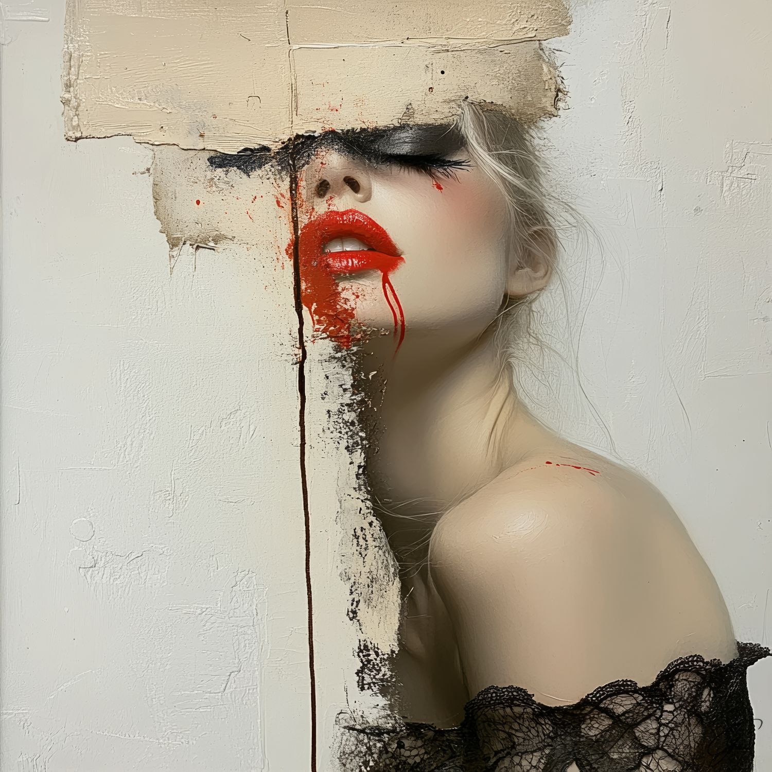 Fractured Allure