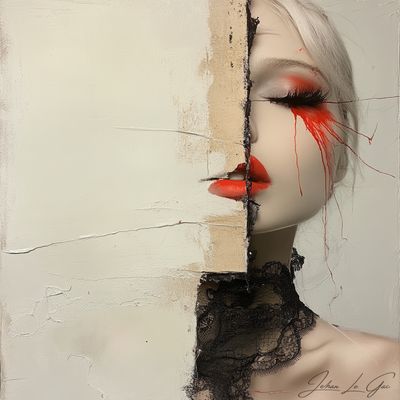 Fractured Allure