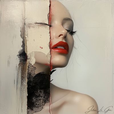 Fractured Allure