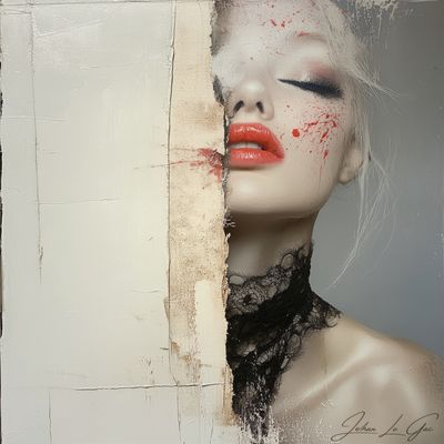 Fractured Allure