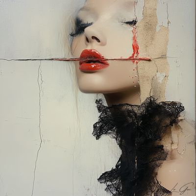 Fractured Allure