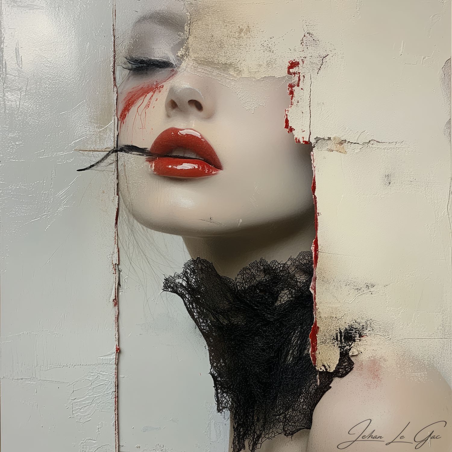 Fractured Allure