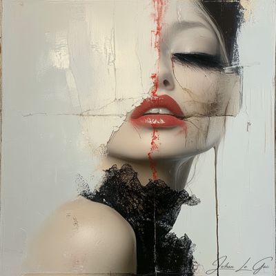 Fractured Allure