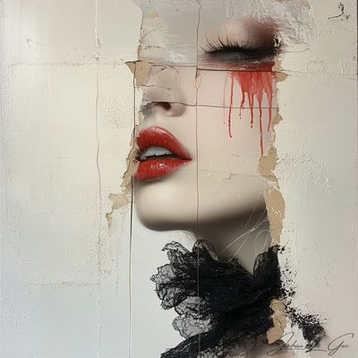 Fractured Allure
