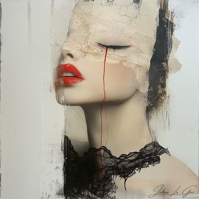 Fractured Allure