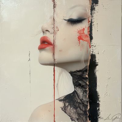 Fractured Allure