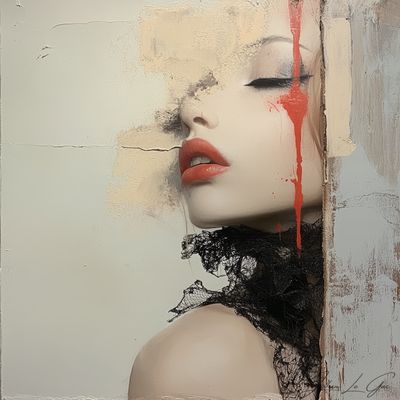 Fractured Allure
