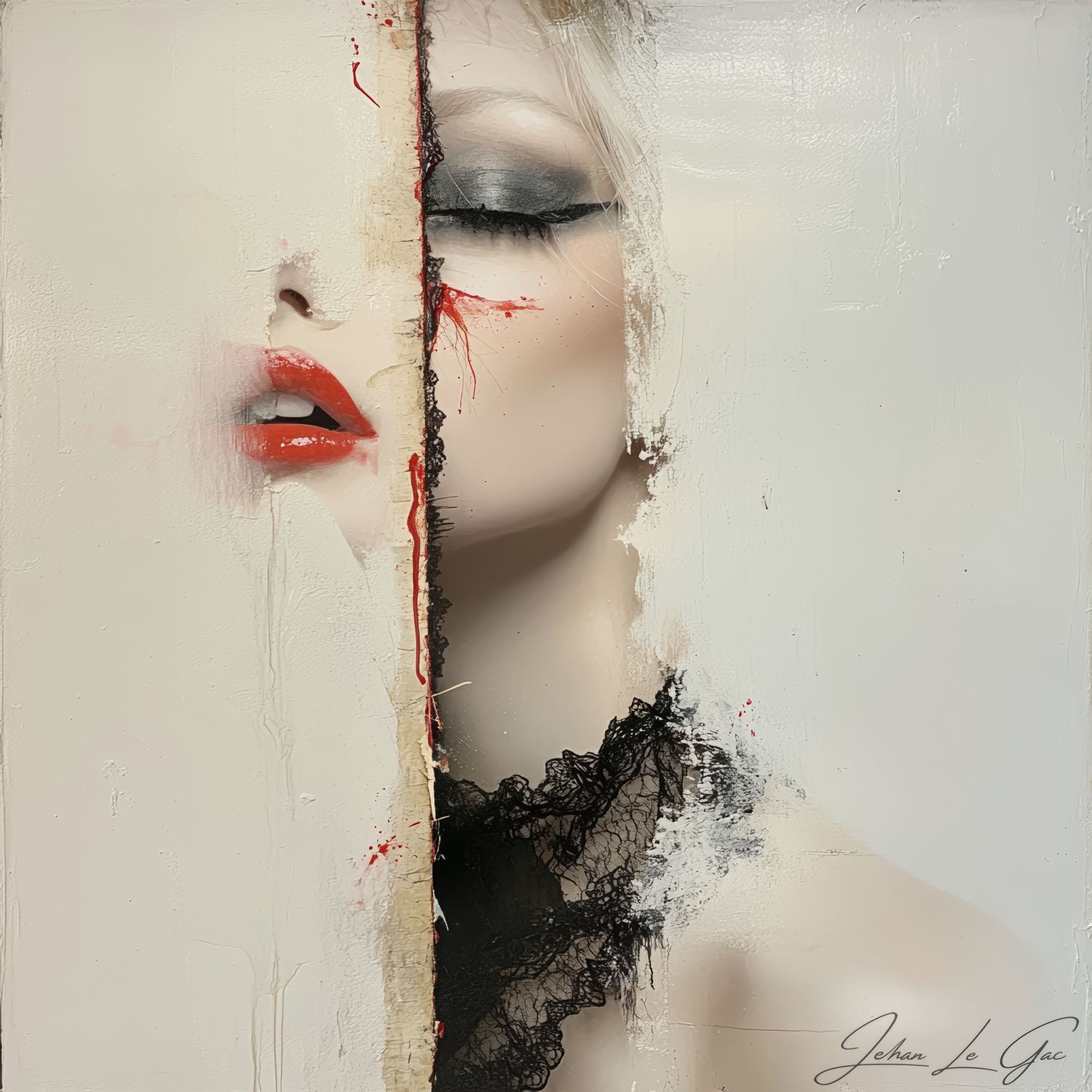Fractured Allure
