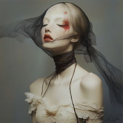 Scarlet Veil