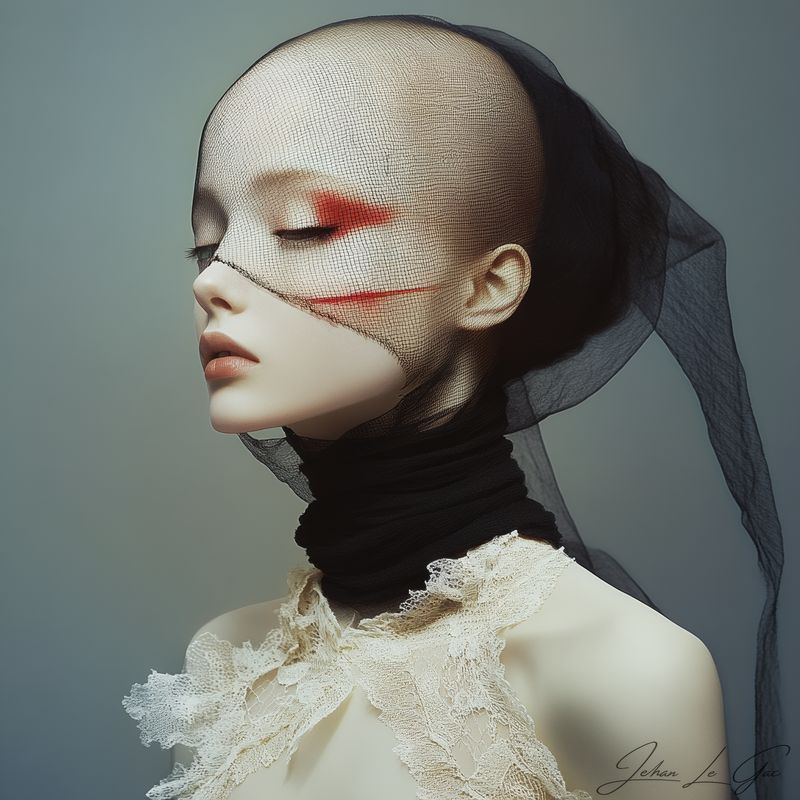 Scarlet Veil 1