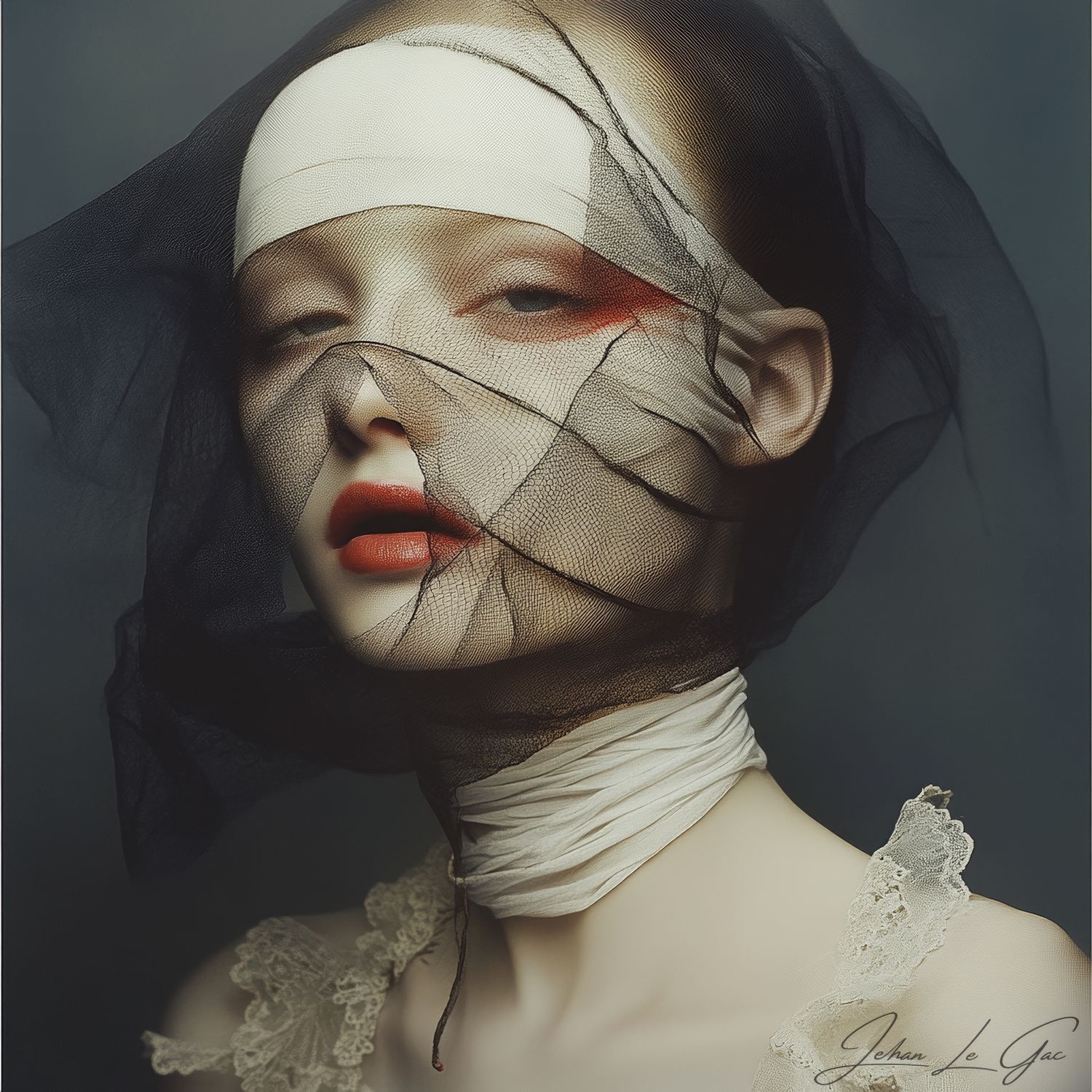 Scarlet Veil