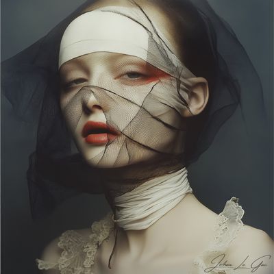 Scarlet Veil
