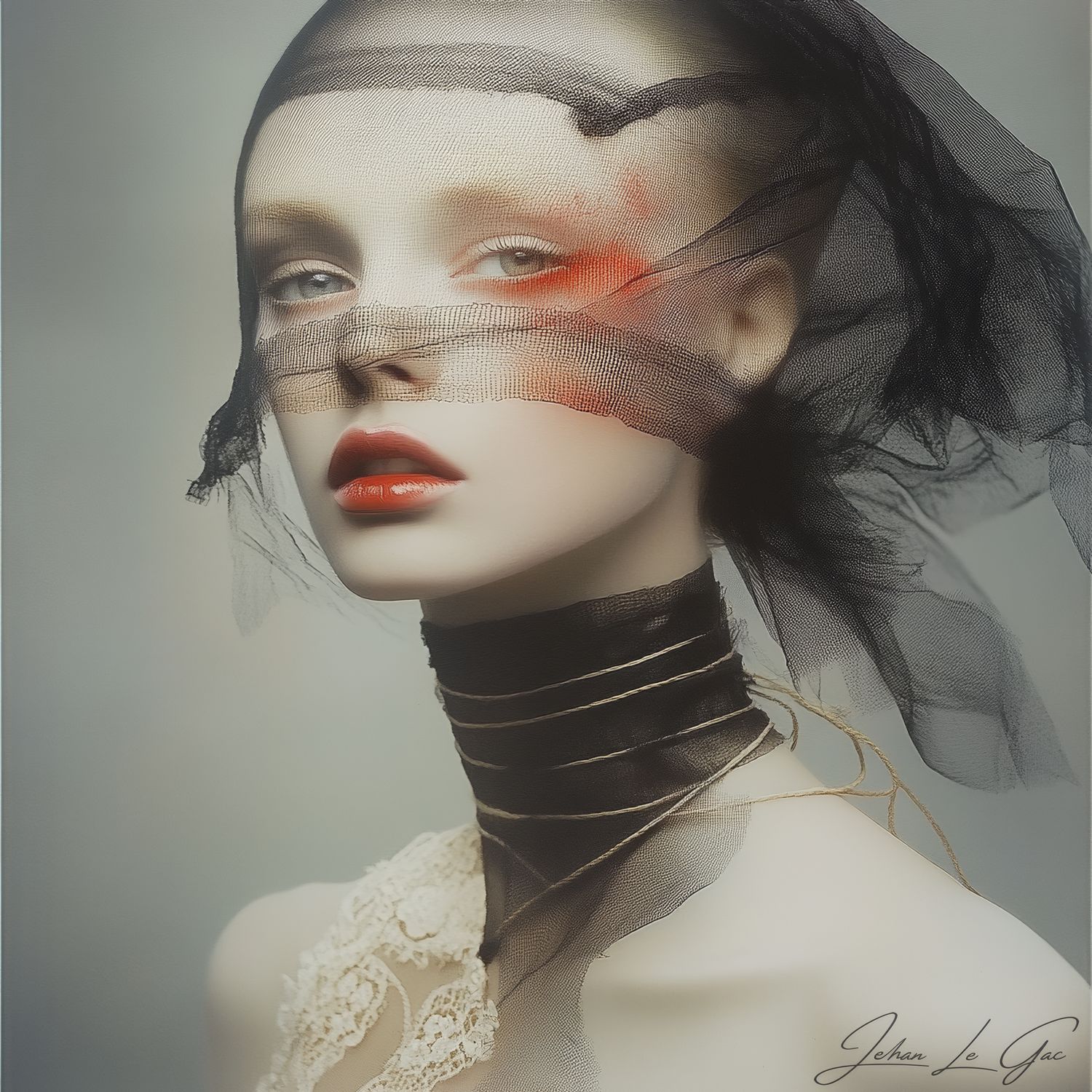 Scarlet Veil