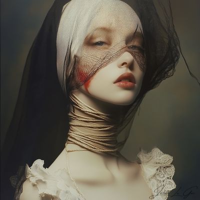 Scarlet Veil