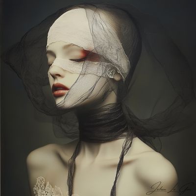 Scarlet Veil