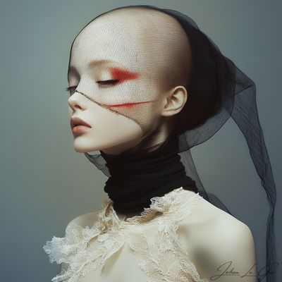 Scarlet Veil