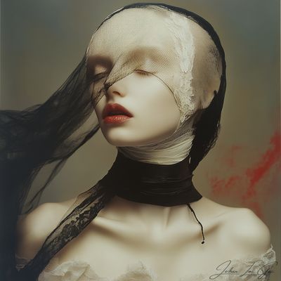 Scarlet Veil