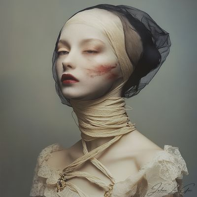 Scarlet Veil