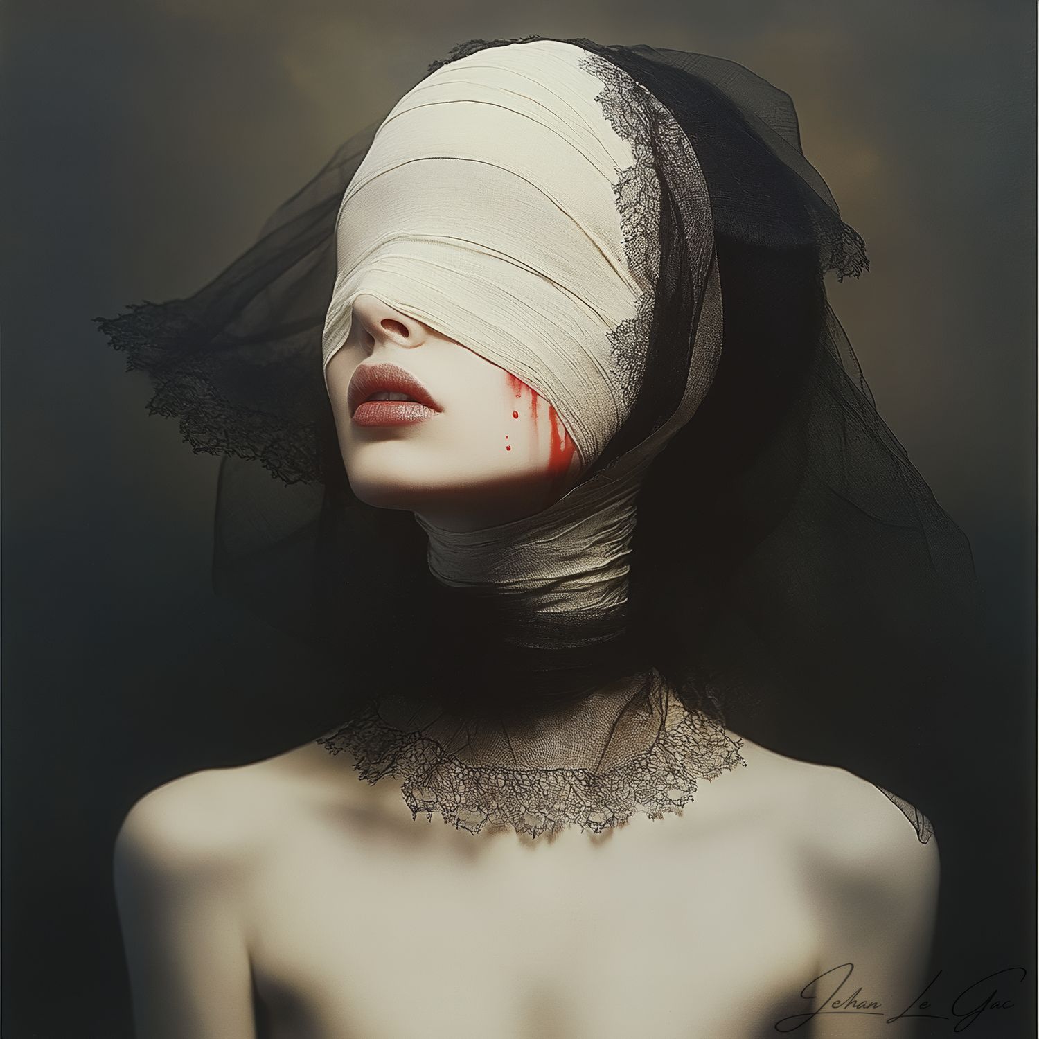 Scarlet Veil