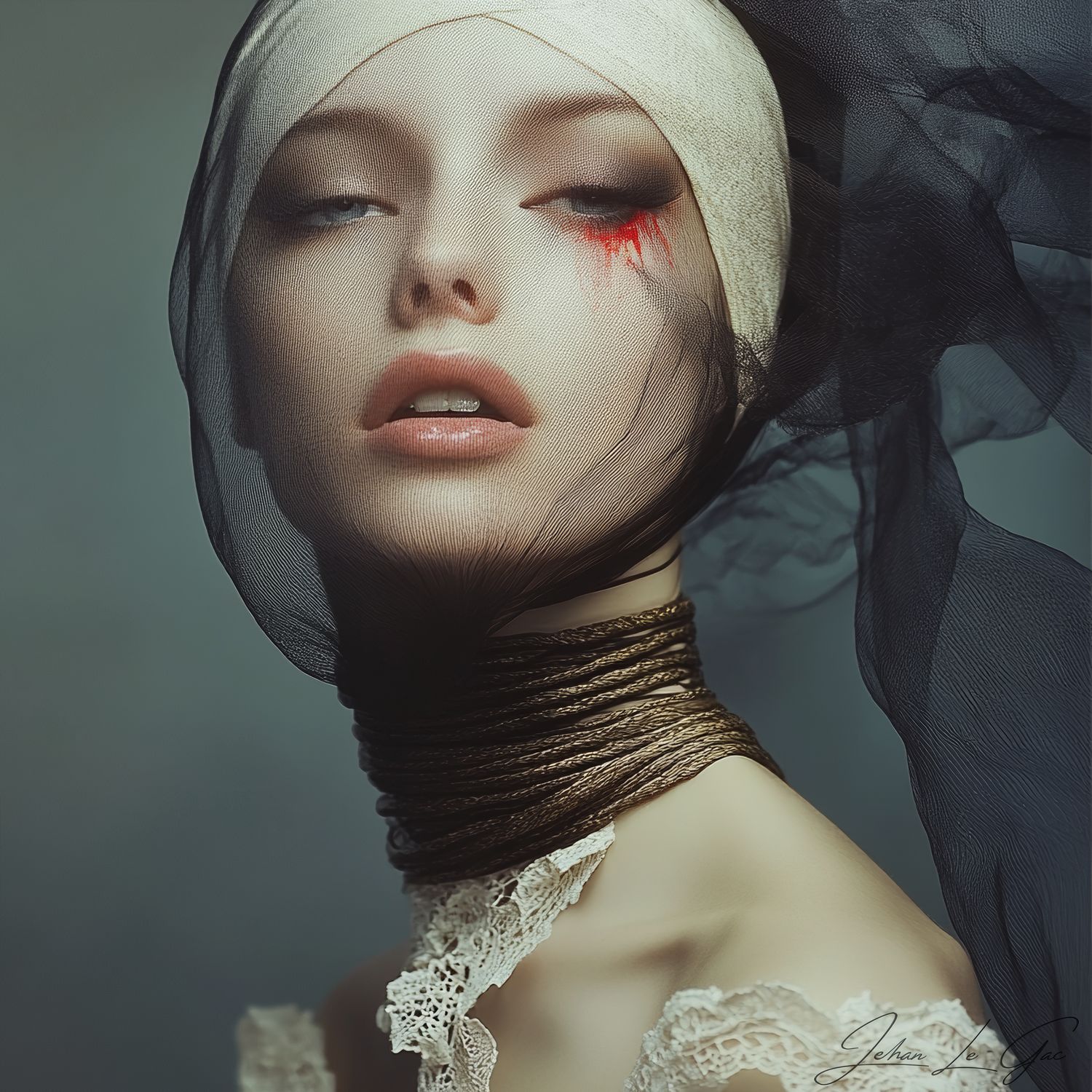 Scarlet Veil
