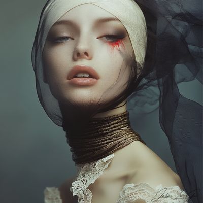 Scarlet Veil