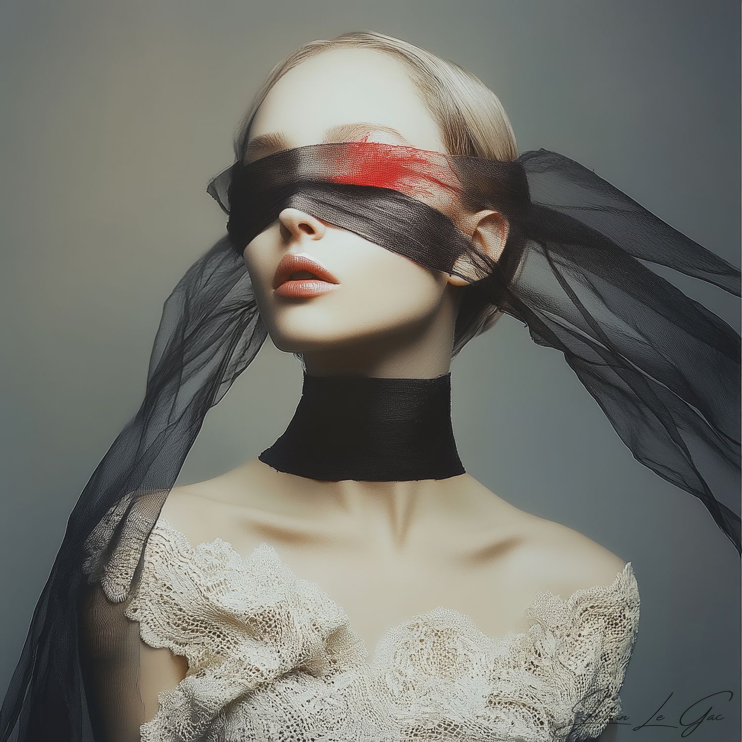 Scarlet Veil