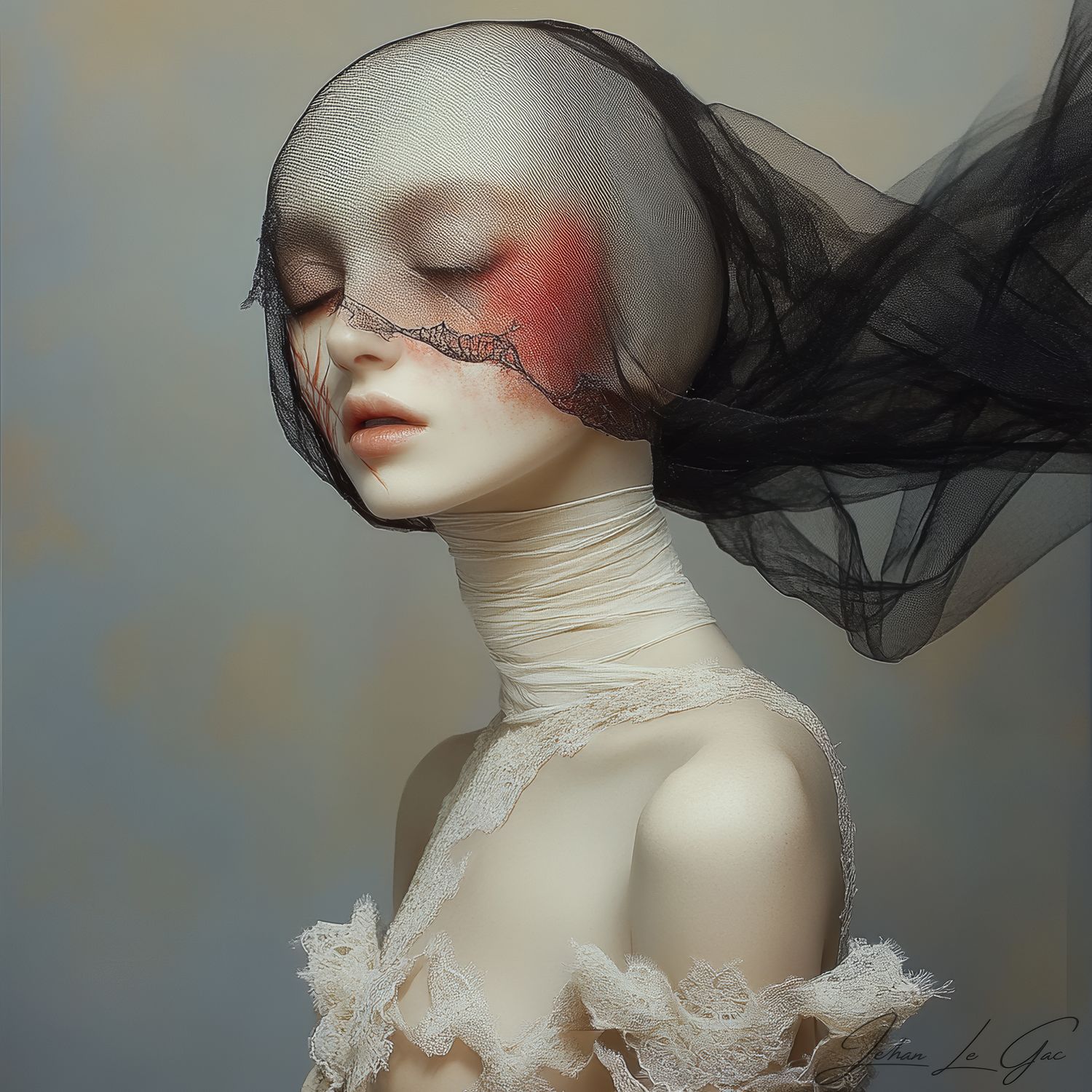Scarlet Veil