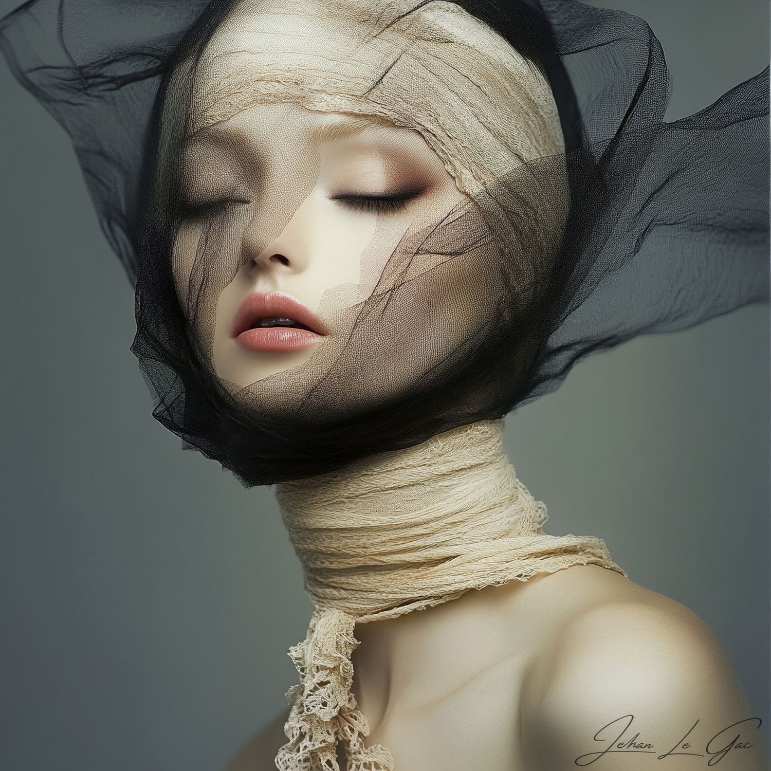 Scarlet Veil