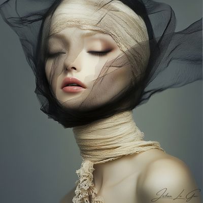 Scarlet Veil