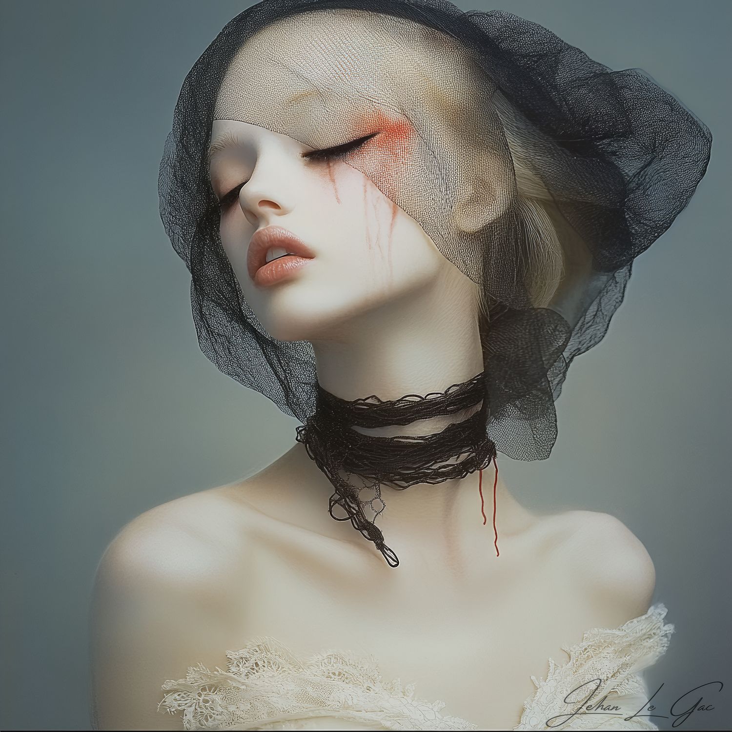 Scarlet Veil