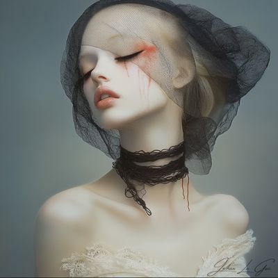 Scarlet Veil