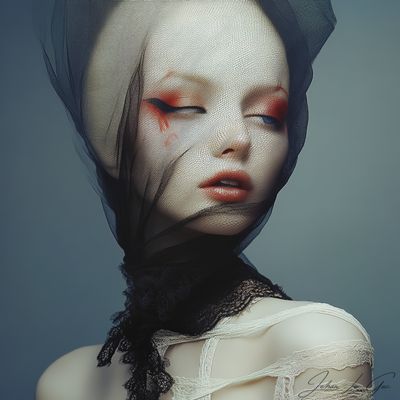 Scarlet Veil