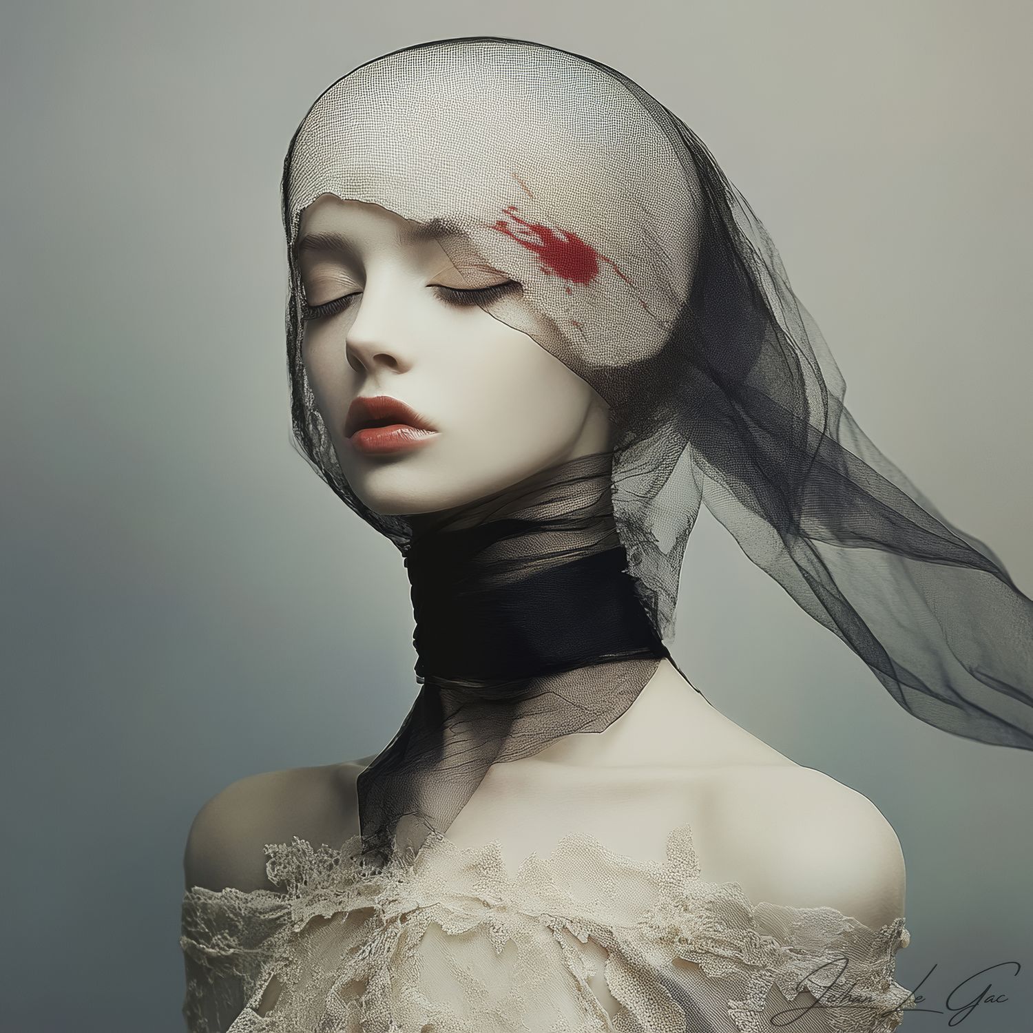 Scarlet Veil