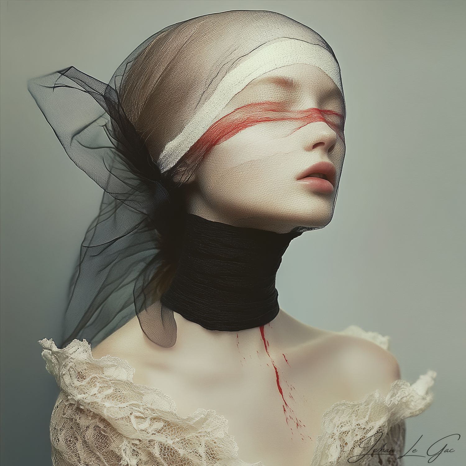 Scarlet Veil