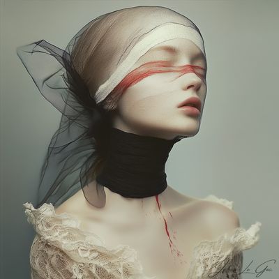 Scarlet Veil