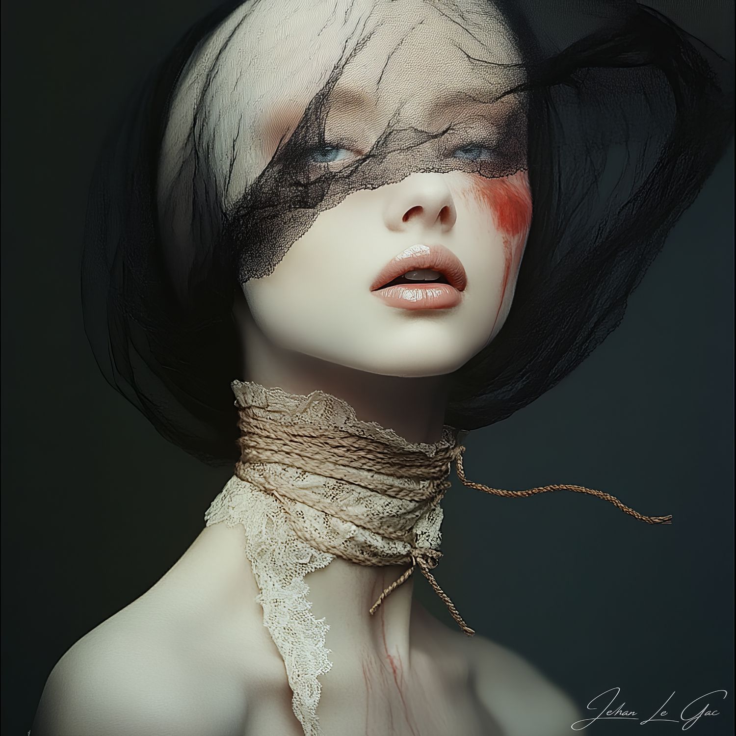 Scarlet Veil