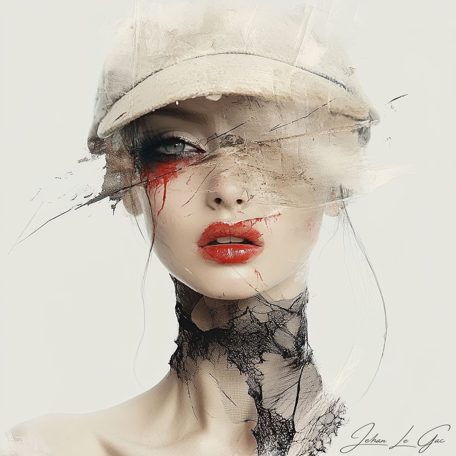 Veil of Fragmentation