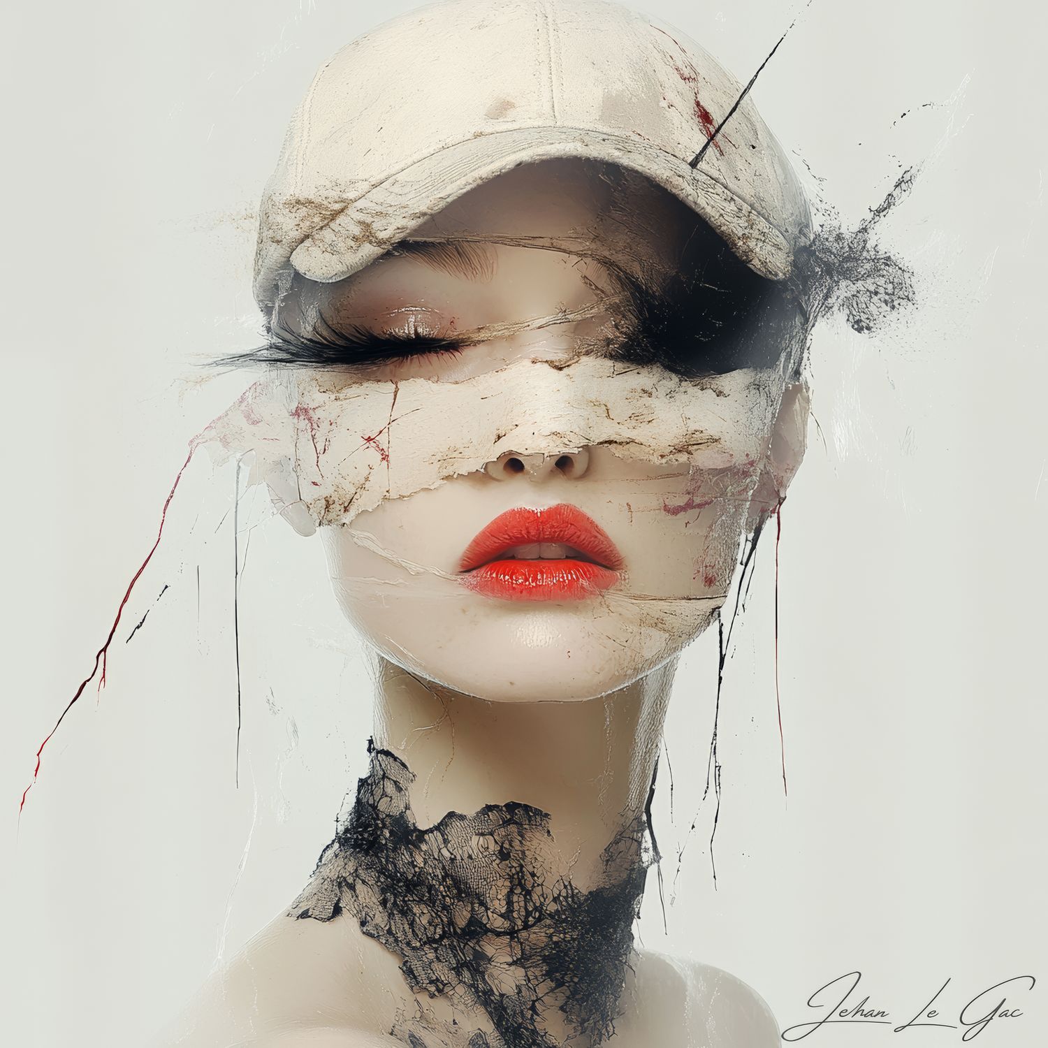 Veil of Fragmentation