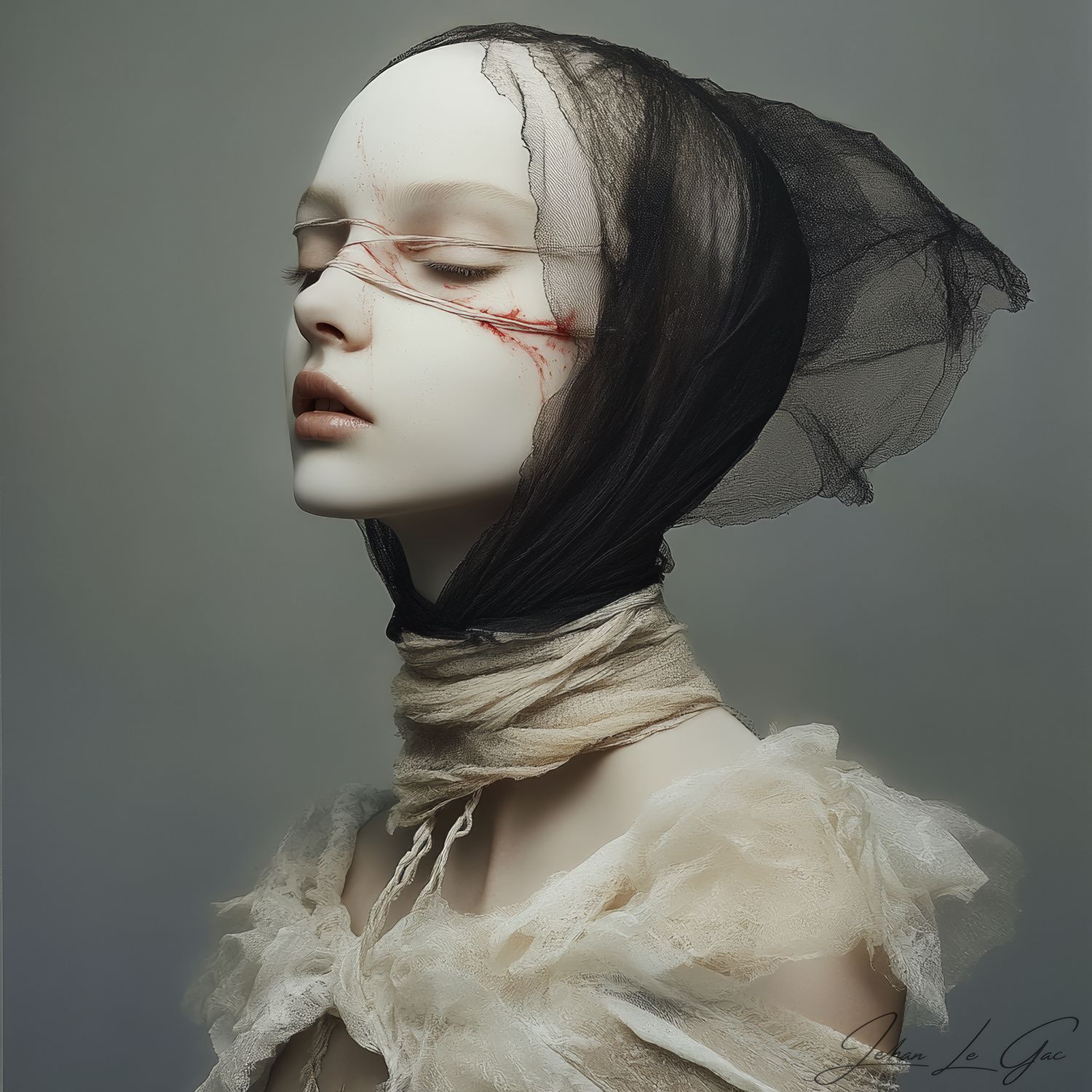 Scarlet Veil