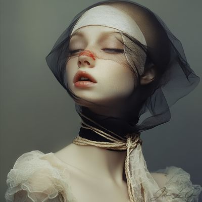 Scarlet Veil