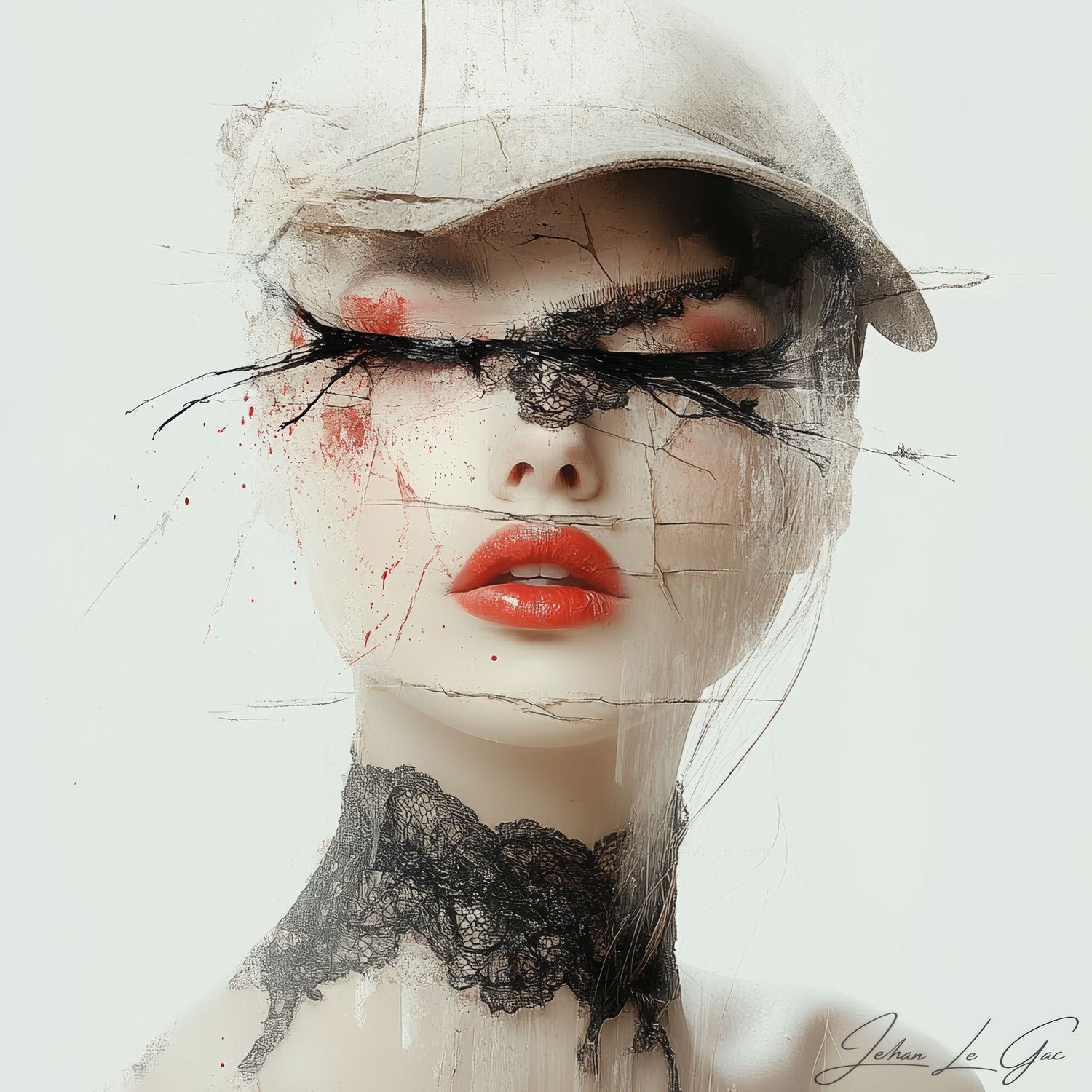 Veil of Fragmentation