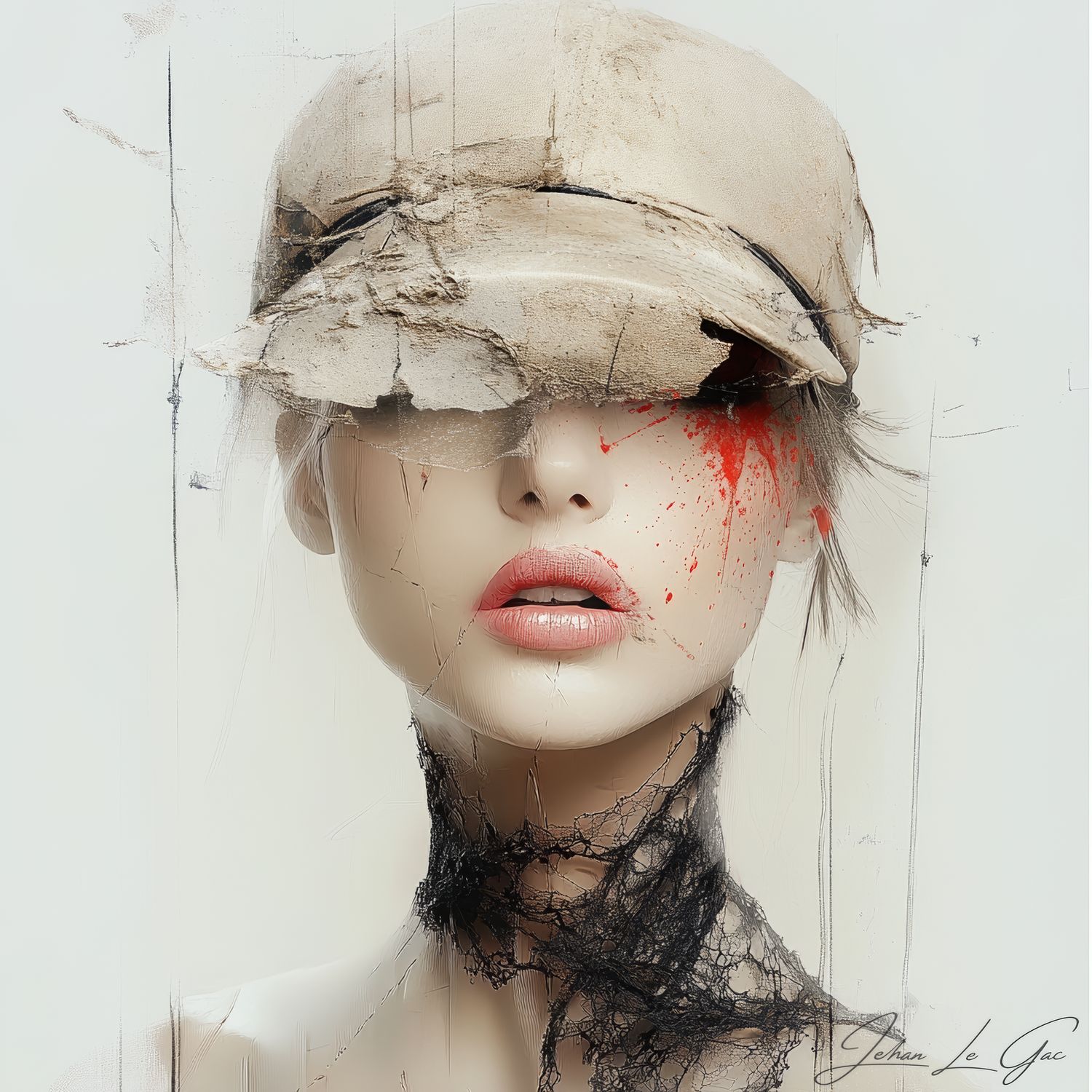 Veil of Fragmentation